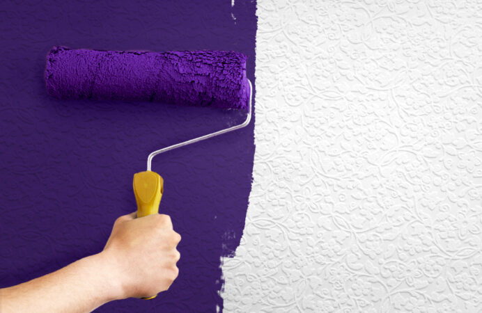 طرق أخرى لإزالة رائحة طلاء الجدران